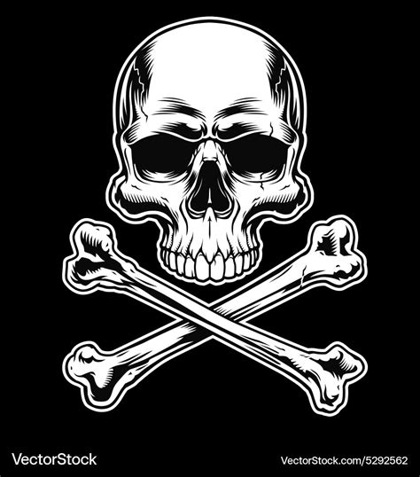 skull and crossbones